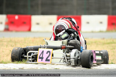 24/06/2007 : 2ème Manche du Challenge des Circuits – Layrac (Photos Stéphane Agnus) 2007 — karting