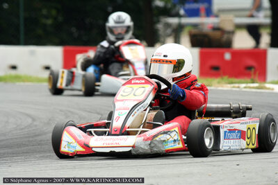 24/06/2007 : 2ème Manche du Challenge des Circuits – Layrac (Photos Stéphane Agnus) 2007 — karting