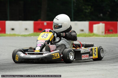 24/06/2007 : 2ème Manche du Challenge des Circuits – Layrac (Photos Stéphane Agnus) 2007 — karting
