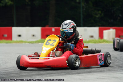 24/06/2007 : 2ème Manche du Challenge des Circuits – Layrac (Photos Stéphane Agnus) 2007 — karting