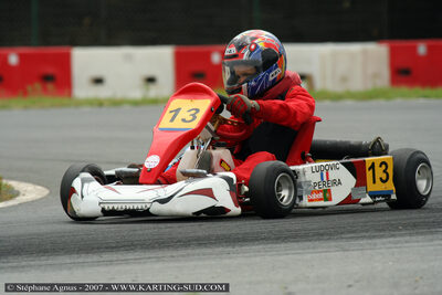 24/06/2007 : 2ème Manche du Challenge des Circuits – Layrac (Photos Stéphane Agnus) 2007 — karting