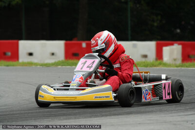 24/06/2007 : 2ème Manche du Challenge des Circuits – Layrac (Photos Stéphane Agnus) 2007 — karting