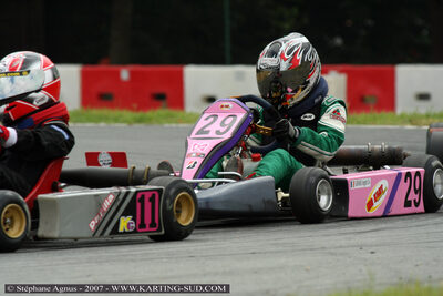 24/06/2007 : 2ème Manche du Challenge des Circuits – Layrac (Photos Stéphane Agnus) 2007 — karting