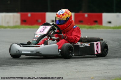 24/06/2007 : 2ème Manche du Challenge des Circuits – Layrac (Photos Stéphane Agnus) 2007 — karting