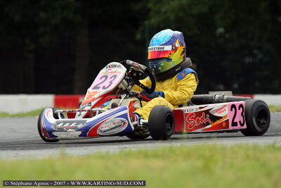 24/06/2007 : 2ème Manche du Challenge des Circuits – Layrac (Photos Stéphane Agnus) 2007 — karting