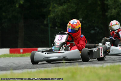24/06/2007 : 2ème Manche du Challenge des Circuits – Layrac (Photos Stéphane Agnus) 2007 — karting
