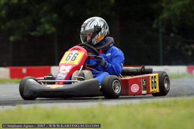 24/06/2007 : 2ème Manche du Challenge des Circuits – Layrac (Photos Stéphane Agnus) 2007 — karting