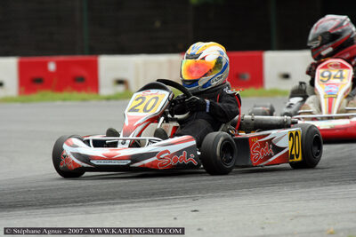 24/06/2007 : 2ème Manche du Challenge des Circuits – Layrac (Photos Stéphane Agnus) 2007 — karting