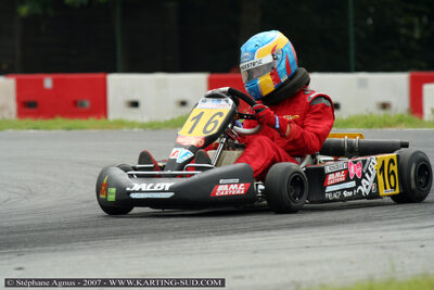 24/06/2007 : 2ème Manche du Challenge des Circuits – Layrac (Photos Stéphane Agnus) 2007 — karting