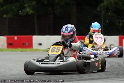 24/06/2007 : 2ème Manche du Challenge des Circuits – Layrac (Photos Stéphane Agnus) 2007 — karting