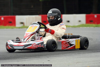 24/06/2007 : 2ème Manche du Challenge des Circuits – Layrac (Photos Stéphane Agnus) 2007 — karting