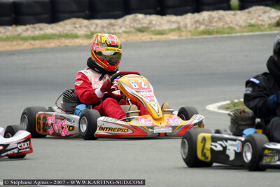 24/06/2007 : 2ème Manche du Challenge des Circuits – Layrac (Photos Stéphane Agnus) 2007 — karting