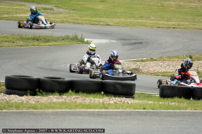 24/06/2007 : 2ème Manche du Challenge des Circuits – Layrac (Photos Stéphane Agnus) 2007 — karting