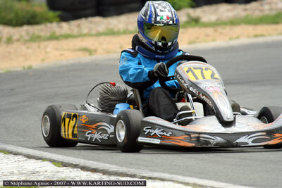 24/06/2007 : 2ème Manche du Challenge des Circuits – Layrac (Photos Stéphane Agnus) 2007 — karting