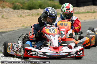 24/06/2007 : 2ème Manche du Challenge des Circuits – Layrac (Photos Stéphane Agnus) 2007 — karting