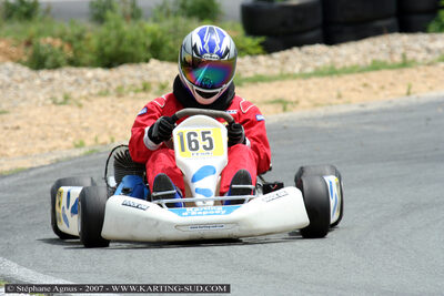24/06/2007 : 2ème Manche du Challenge des Circuits – Layrac (Photos Stéphane Agnus) 2007 — karting