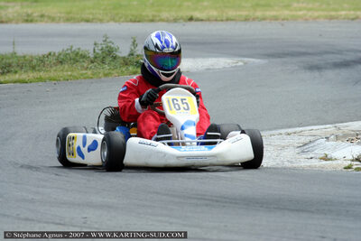24/06/2007 : 2ème Manche du Challenge des Circuits – Layrac (Photos Stéphane Agnus) 2007 — karting