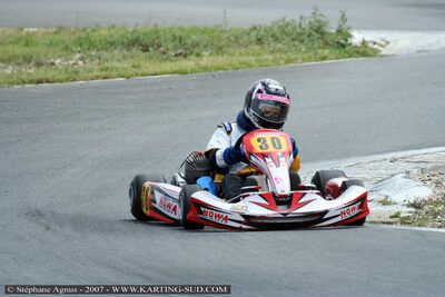 24/06/2007 : 2ème Manche du Challenge des Circuits – Layrac (Photos Stéphane Agnus) 2007 — karting