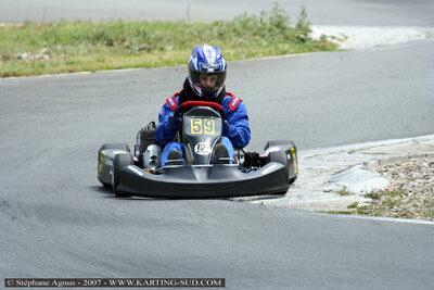 24/06/2007 : 2ème Manche du Challenge des Circuits – Layrac (Photos Stéphane Agnus) 2007 — karting