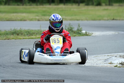24/06/2007 : 2ème Manche du Challenge des Circuits – Layrac (Photos Stéphane Agnus) 2007 — karting