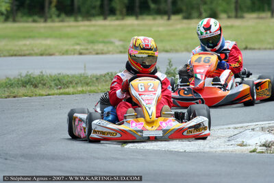 24/06/2007 : 2ème Manche du Challenge des Circuits – Layrac (Photos Stéphane Agnus) 2007 — karting