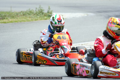24/06/2007 : 2ème Manche du Challenge des Circuits – Layrac (Photos Stéphane Agnus) 2007 — karting