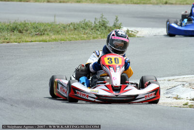 24/06/2007 : 2ème Manche du Challenge des Circuits – Layrac (Photos Stéphane Agnus) 2007 — karting