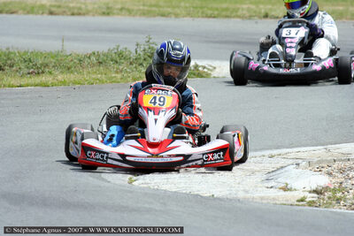 24/06/2007 : 2ème Manche du Challenge des Circuits – Layrac (Photos Stéphane Agnus) 2007 — karting