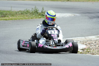 24/06/2007 : 2ème Manche du Challenge des Circuits – Layrac (Photos Stéphane Agnus) 2007 — karting