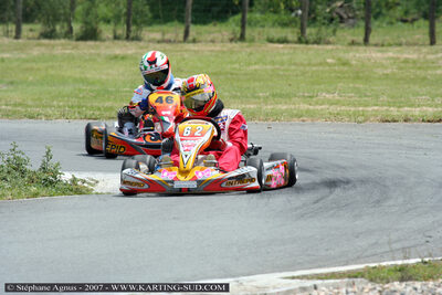 24/06/2007 : 2ème Manche du Challenge des Circuits – Layrac (Photos Stéphane Agnus) 2007 — karting