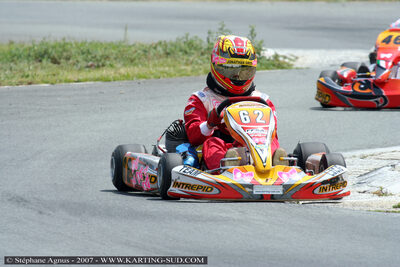 24/06/2007 : 2ème Manche du Challenge des Circuits – Layrac (Photos Stéphane Agnus) 2007 — karting
