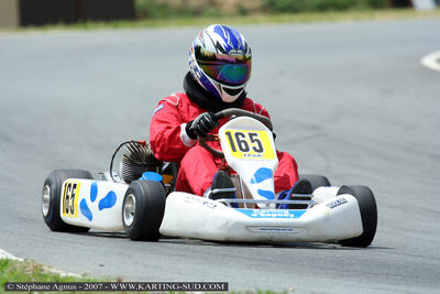 24/06/2007 : 2ème Manche du Challenge des Circuits – Layrac (Photos Stéphane Agnus) 2007 — karting