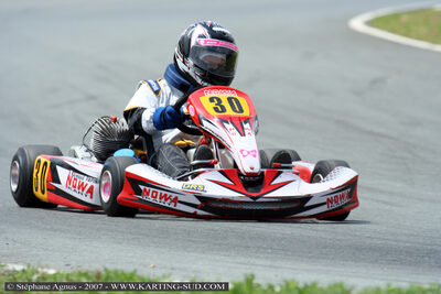 24/06/2007 : 2ème Manche du Challenge des Circuits – Layrac (Photos Stéphane Agnus) 2007 — karting