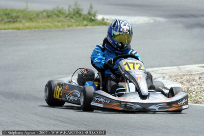 24/06/2007 : 2ème Manche du Challenge des Circuits – Layrac (Photos Stéphane Agnus) 2007 — karting
