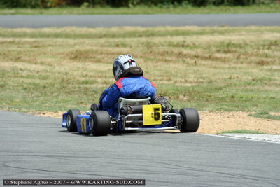 24/06/2007 : 2ème Manche du Challenge des Circuits – Layrac (Photos Stéphane Agnus) 2007 — karting