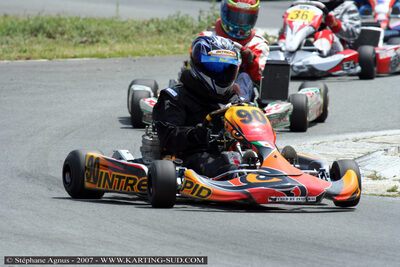 24/06/2007 : 2ème Manche du Challenge des Circuits – Layrac (Photos Stéphane Agnus) 2007 — karting