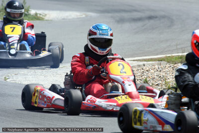 24/06/2007 : 2ème Manche du Challenge des Circuits – Layrac (Photos Stéphane Agnus) 2007 — karting