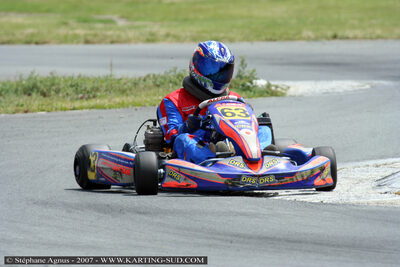 24/06/2007 : 2ème Manche du Challenge des Circuits – Layrac (Photos Stéphane Agnus) 2007 — karting