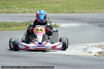 24/06/2007 : 2ème Manche du Challenge des Circuits – Layrac (Photos Stéphane Agnus) 2007 — karting