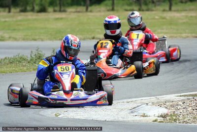 24/06/2007 : 2ème Manche du Challenge des Circuits – Layrac (Photos Stéphane Agnus) 2007 — karting