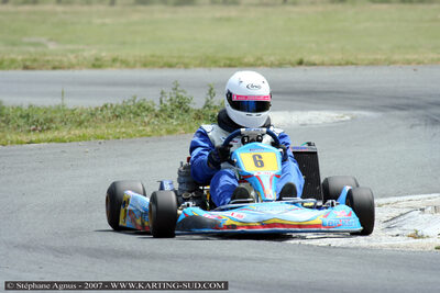 24/06/2007 : 2ème Manche du Challenge des Circuits – Layrac (Photos Stéphane Agnus) 2007 — karting