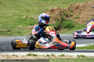 24/06/2007 : 2ème Manche du Challenge des Circuits – Layrac (Photos Stéphane Agnus) 2007 — karting