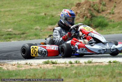 24/06/2007 : 2ème Manche du Challenge des Circuits – Layrac (Photos Stéphane Agnus) 2007 — karting