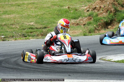 24/06/2007 : 2ème Manche du Challenge des Circuits – Layrac (Photos Stéphane Agnus) 2007 — karting