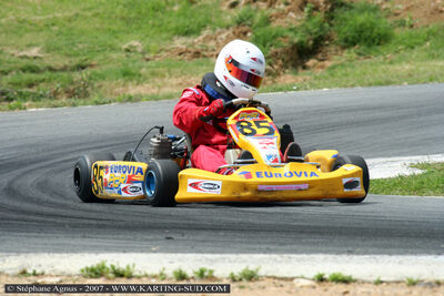 24/06/2007 : 2ème Manche du Challenge des Circuits – Layrac (Photos Stéphane Agnus) 2007 — karting
