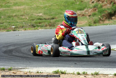24/06/2007 : 2ème Manche du Challenge des Circuits – Layrac (Photos Stéphane Agnus) 2007 — karting