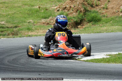 24/06/2007 : 2ème Manche du Challenge des Circuits – Layrac (Photos Stéphane Agnus) 2007 — karting