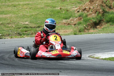 24/06/2007 : 2ème Manche du Challenge des Circuits – Layrac (Photos Stéphane Agnus) 2007 — karting