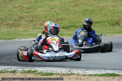 24/06/2007 : 2ème Manche du Challenge des Circuits – Layrac (Photos Stéphane Agnus) 2007 — karting