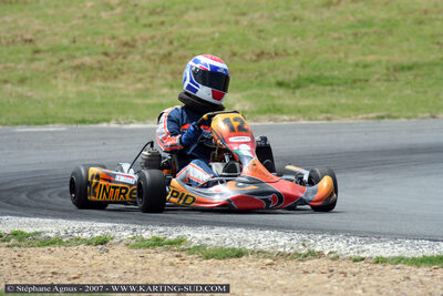24/06/2007 : 2ème Manche du Challenge des Circuits – Layrac (Photos Stéphane Agnus) 2007 — karting